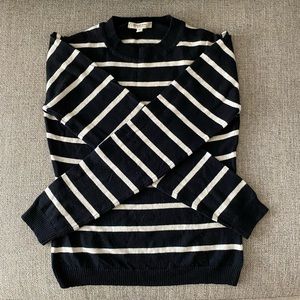 Burberry London Striped Sweater